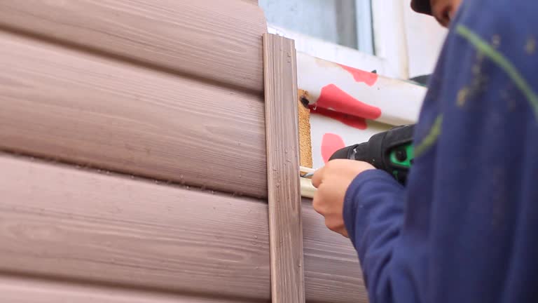 Best Custom Trim and Detailing for Siding  in Oxford, AL